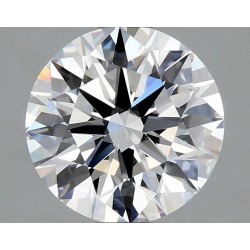 Diament szlif okrągły, 0.85ct, VVS1, E, GIA 6522224710